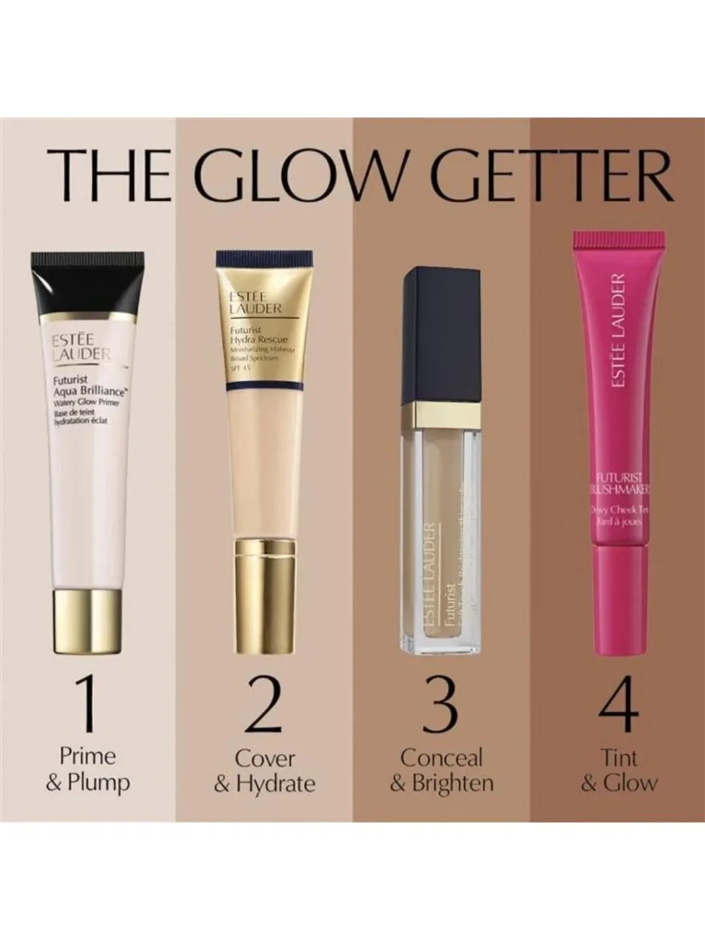 Dewy Liquid Blush Tint | Hydrating Cheek Color with Glycerin, 0.34 oz